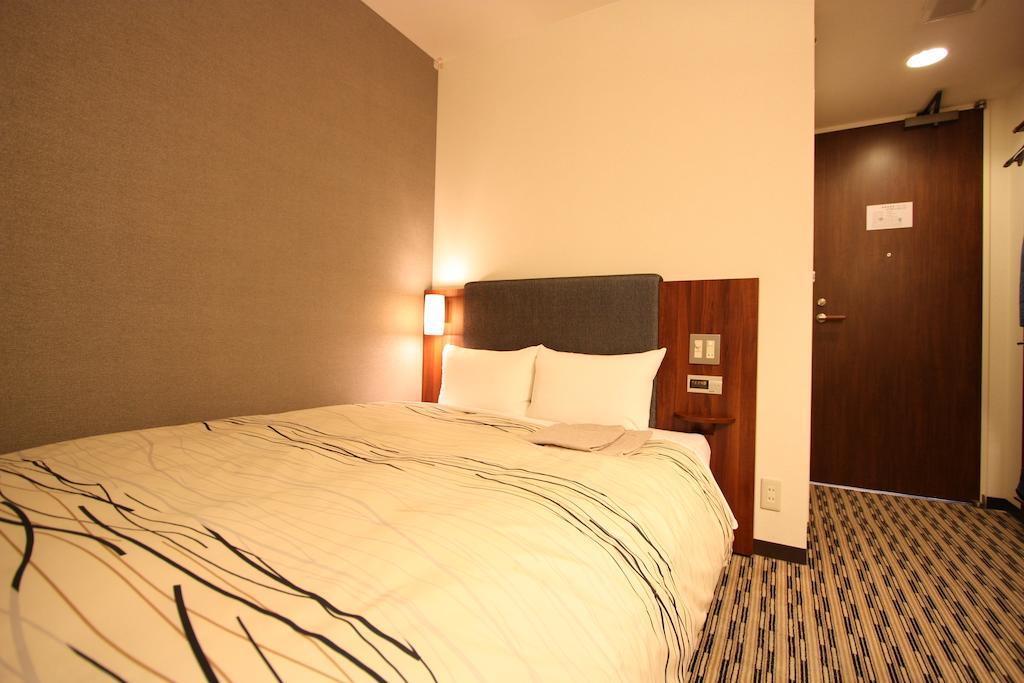 Uozu Manten Hotel Ekimae Δωμάτιο φωτογραφία