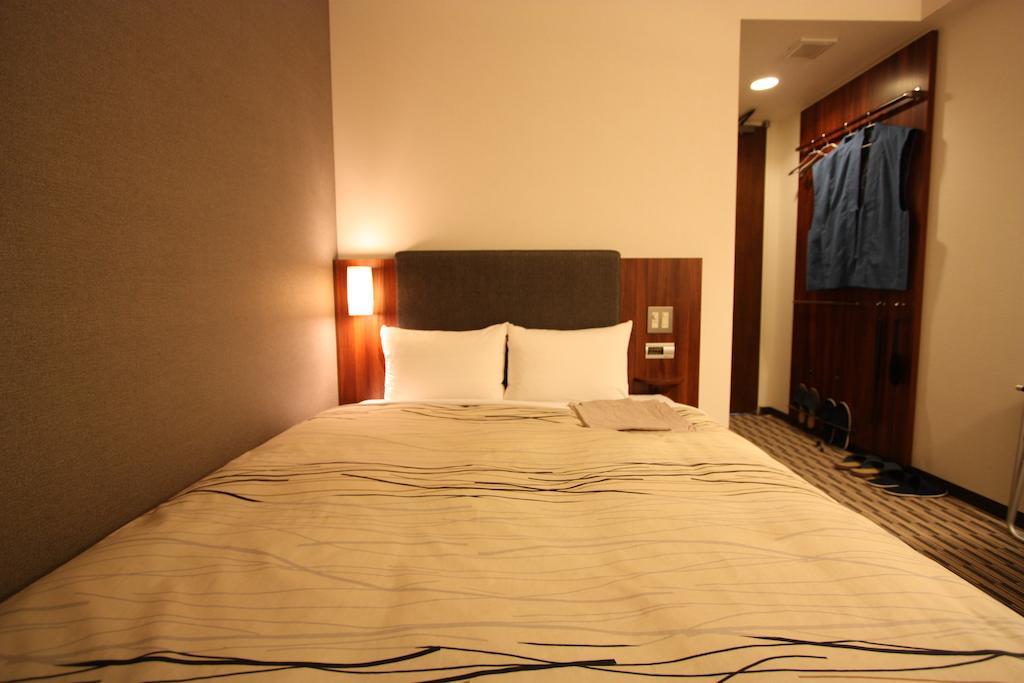 Uozu Manten Hotel Ekimae Δωμάτιο φωτογραφία