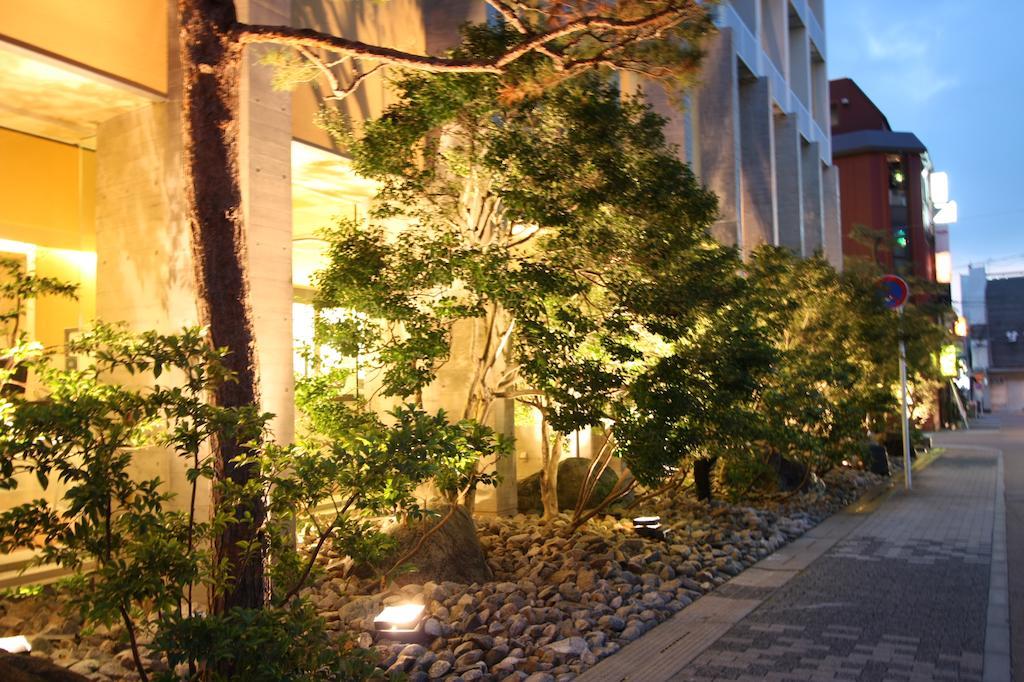 Uozu Manten Hotel Ekimae Εξωτερικό φωτογραφία