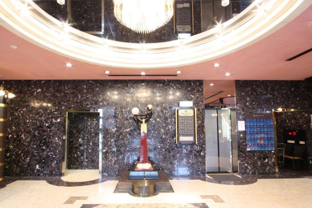 Uozu Manten Hotel Ekimae Εξωτερικό φωτογραφία