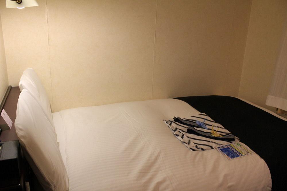 Uozu Manten Hotel Ekimae Εξωτερικό φωτογραφία