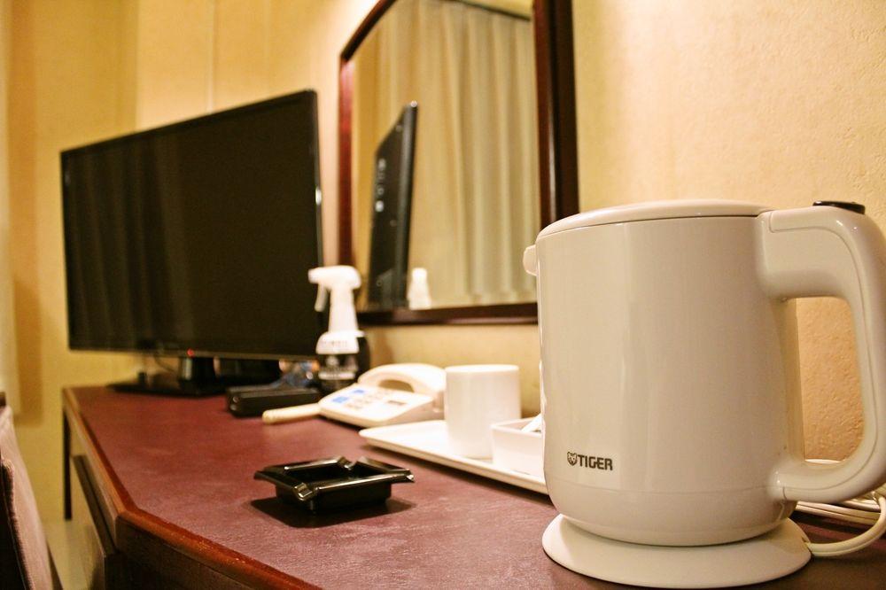 Uozu Manten Hotel Ekimae Εξωτερικό φωτογραφία