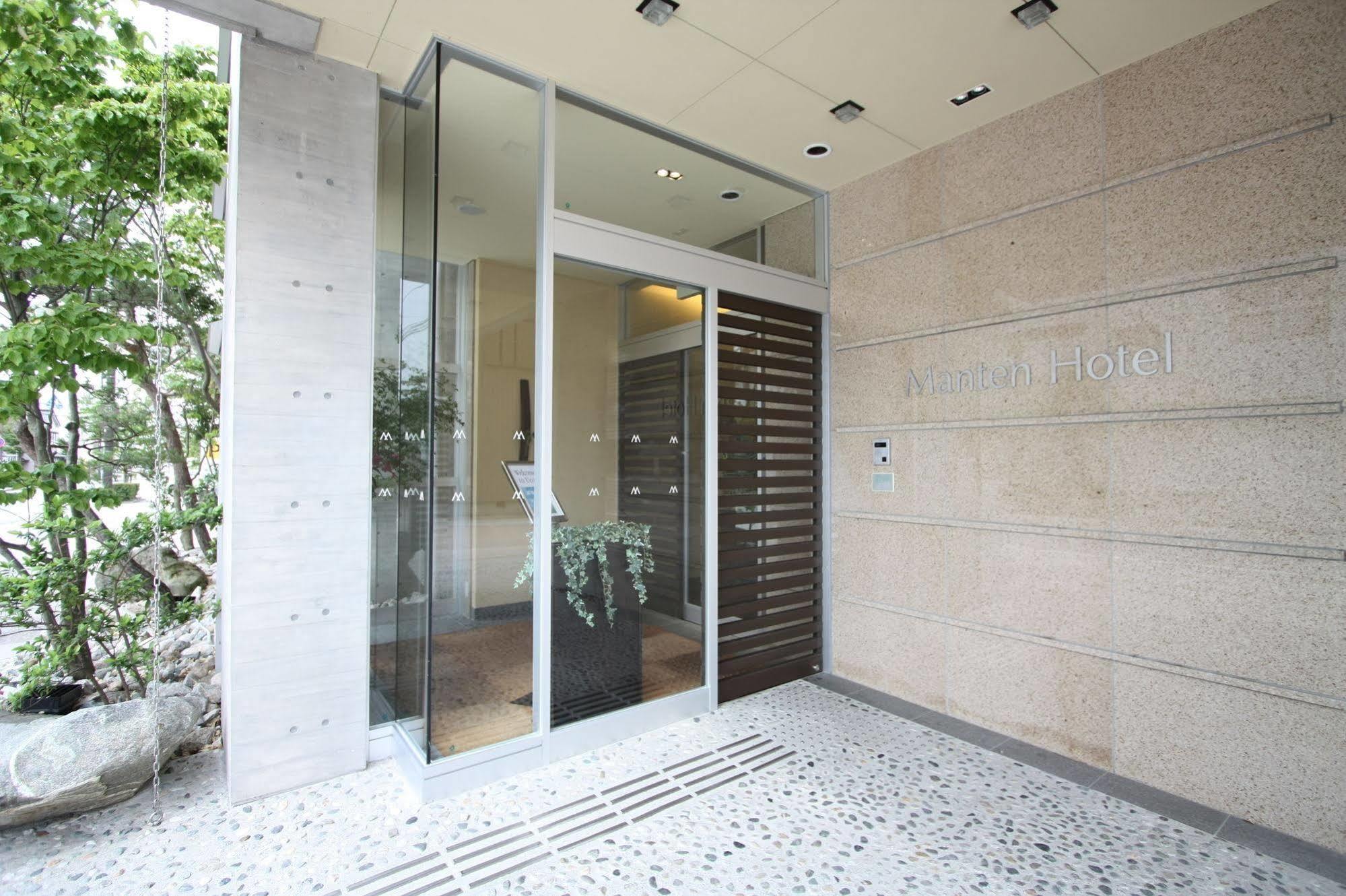 Uozu Manten Hotel Ekimae Εξωτερικό φωτογραφία